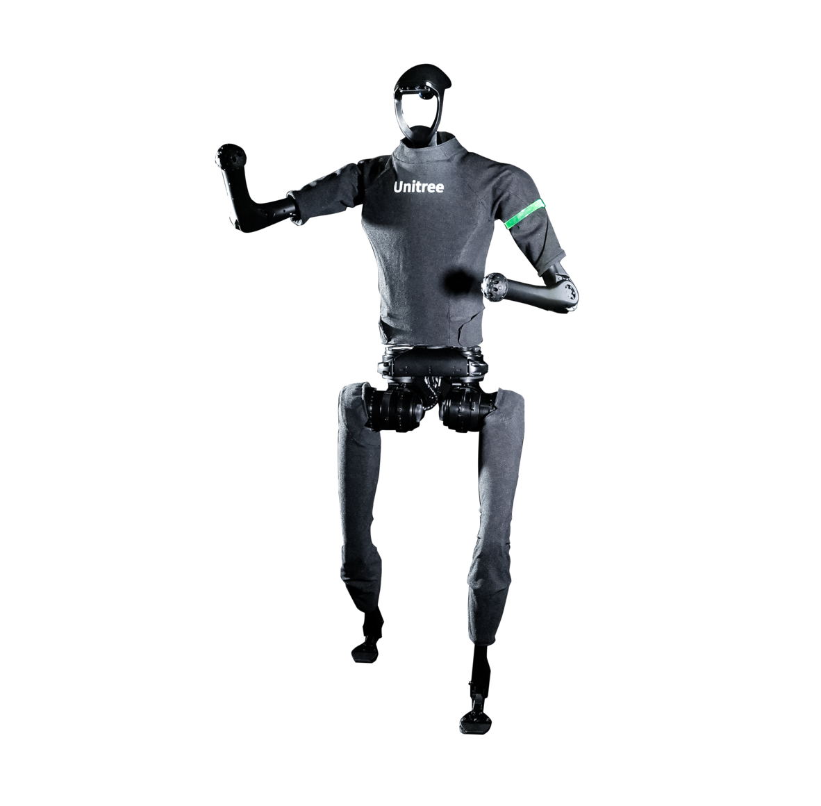 Unitree H1 - Humanoid Robot