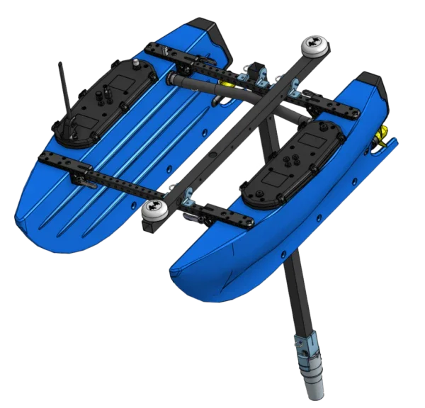 Cerulean Sonar Omnitrack USBL ROV/USV Positioning System