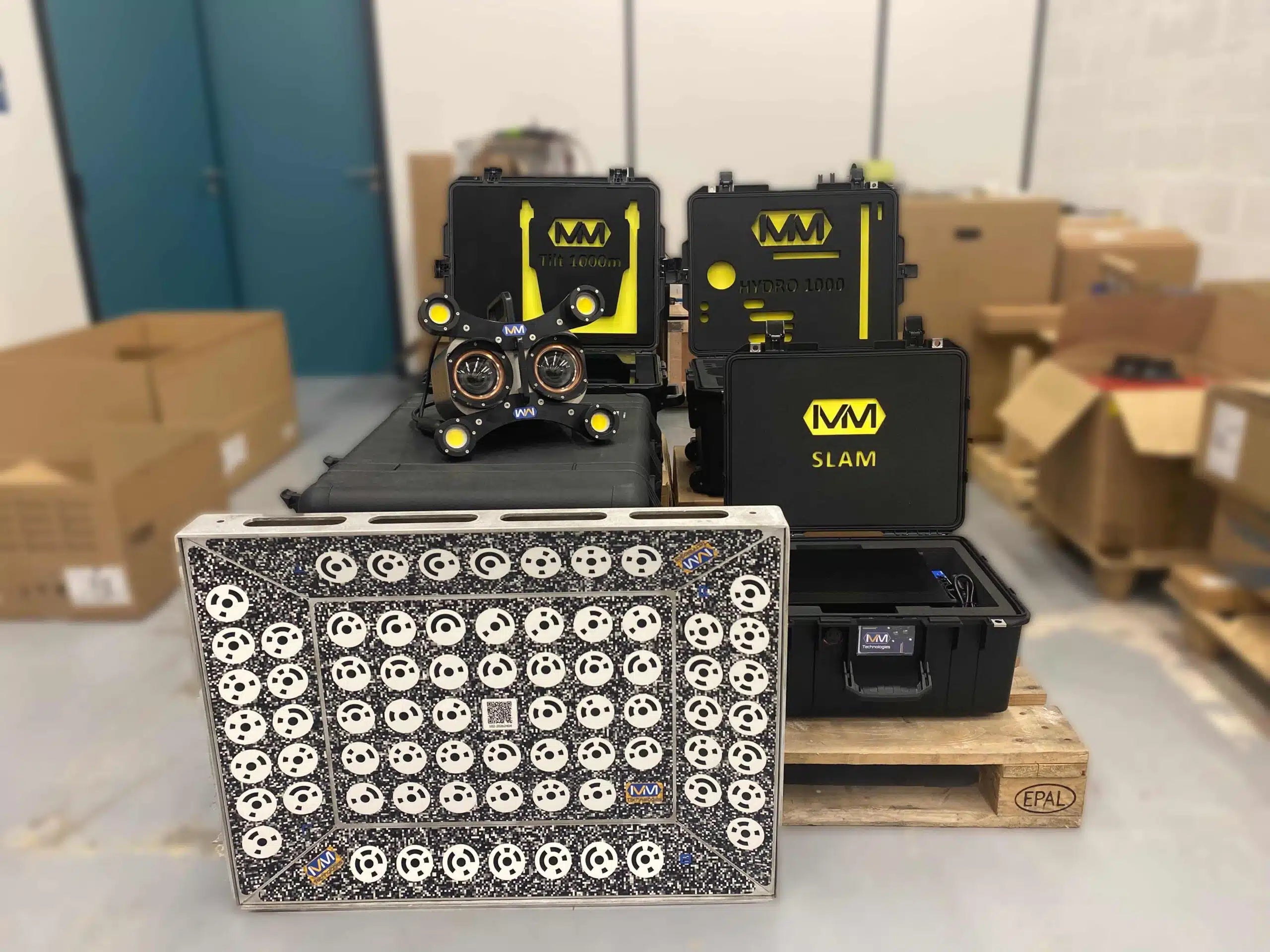 IVM Technologies Hydro