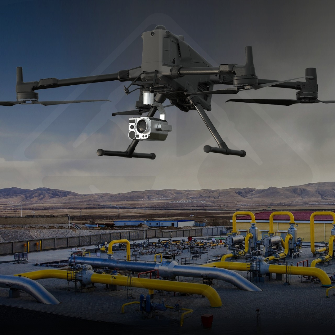 Soarability MetScan V1 Methane Remote Sensing System