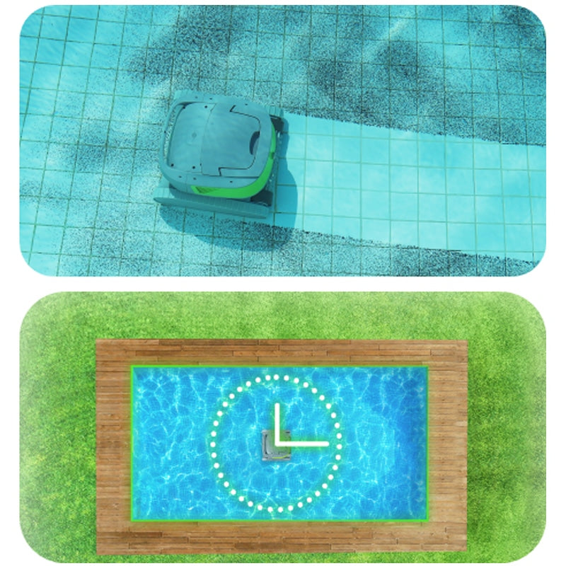 Poolmate DTB Cordless Robotic Pool Cleaner