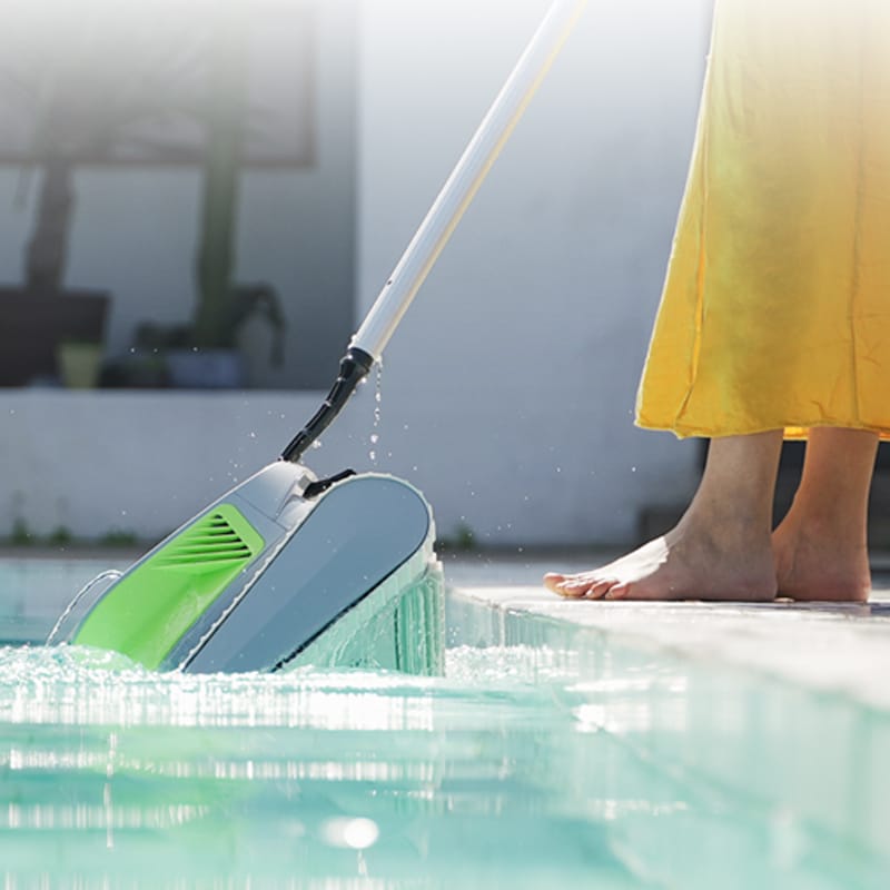 Poolmate DTB Cordless Robotic Pool Cleaner