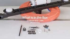 Load video: Cerulean Sonar Omnitrack USBL ROV/USV Positioning System