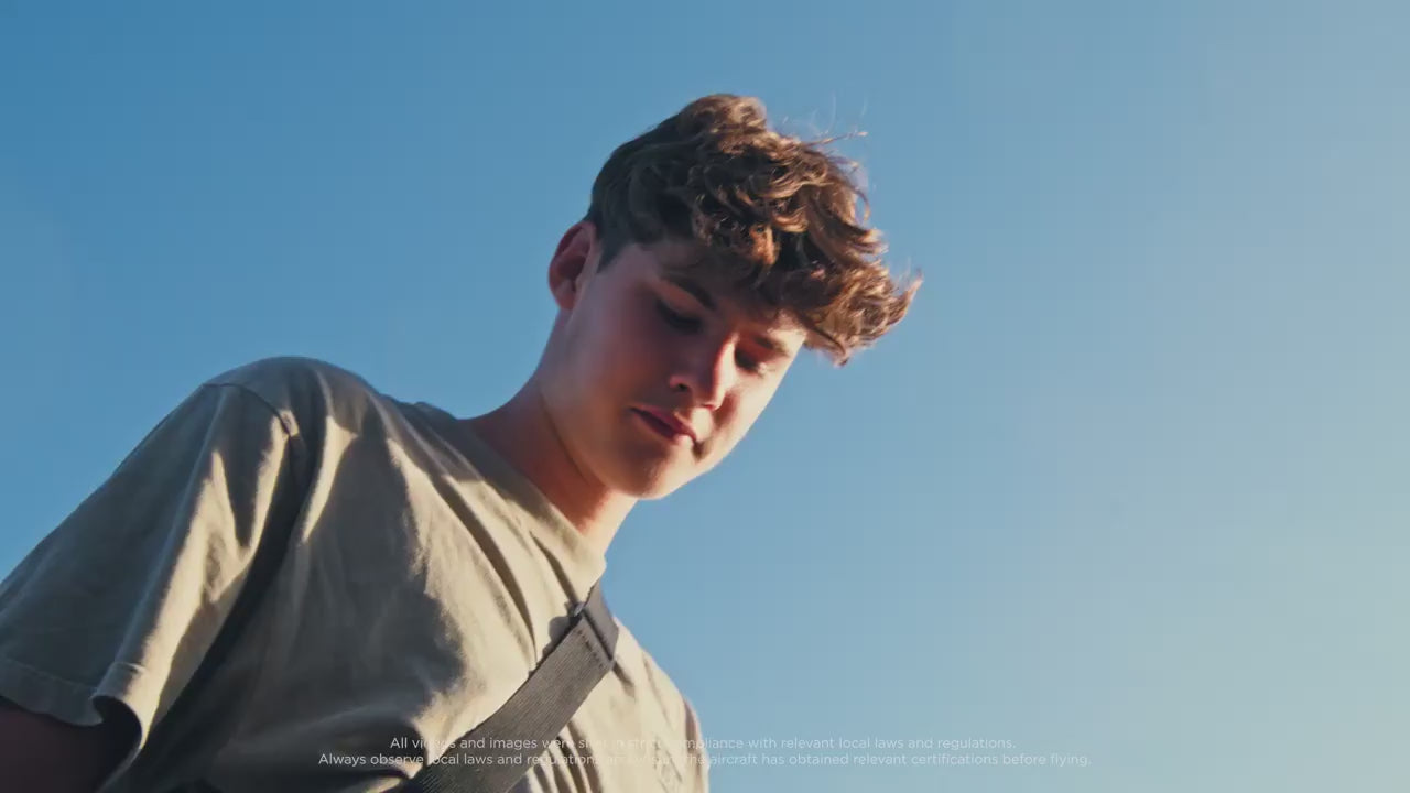 Load video: DJI Mini 4 Pro Drone With RC2 Controller