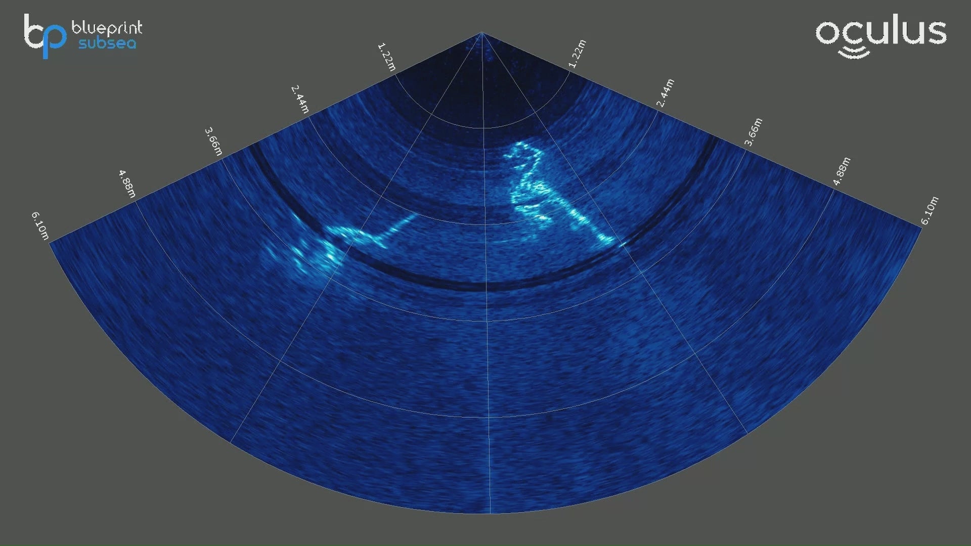 Load video: Blueprint Subsea Oculus M-Series Multibeam Sonar System