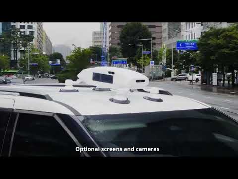 Load video: Soarability CitySense-X