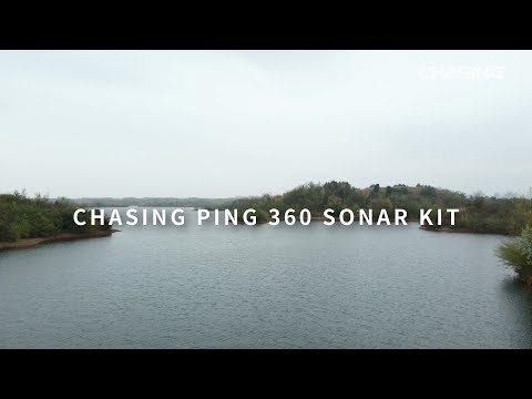 Chasing Ping 360 Sonar Kit