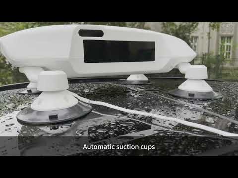 Load video: Soarability CitySense-X
