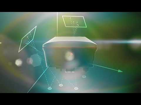 Load video: Tersus GNSS Oscar Trek GNSS Receiver
