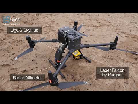 SPH Engineering Laser Falcon Methane Detector