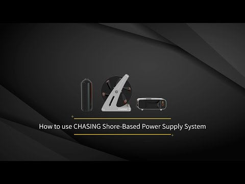 Chasing Shorebased Power Supply System (C-SPSS)