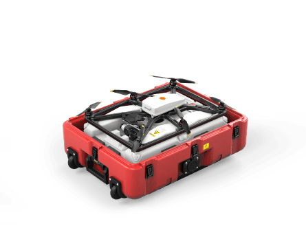 Fotokite Sigma - Tethered Drone