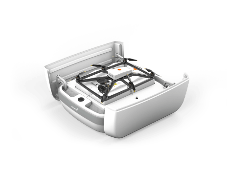 Fotokite Sigma - Tethered Drone