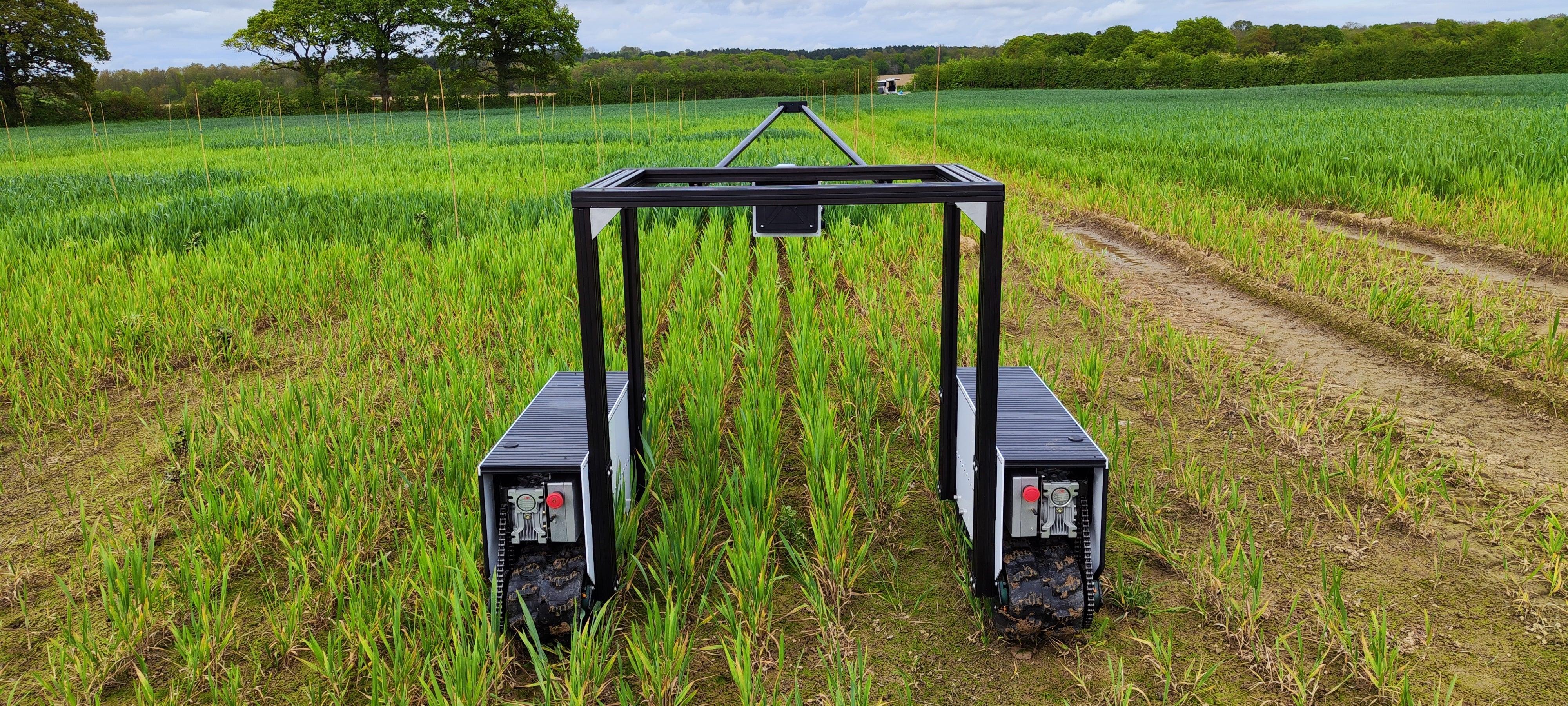 Autodiscovery Robotic Traction Unit (RTU)