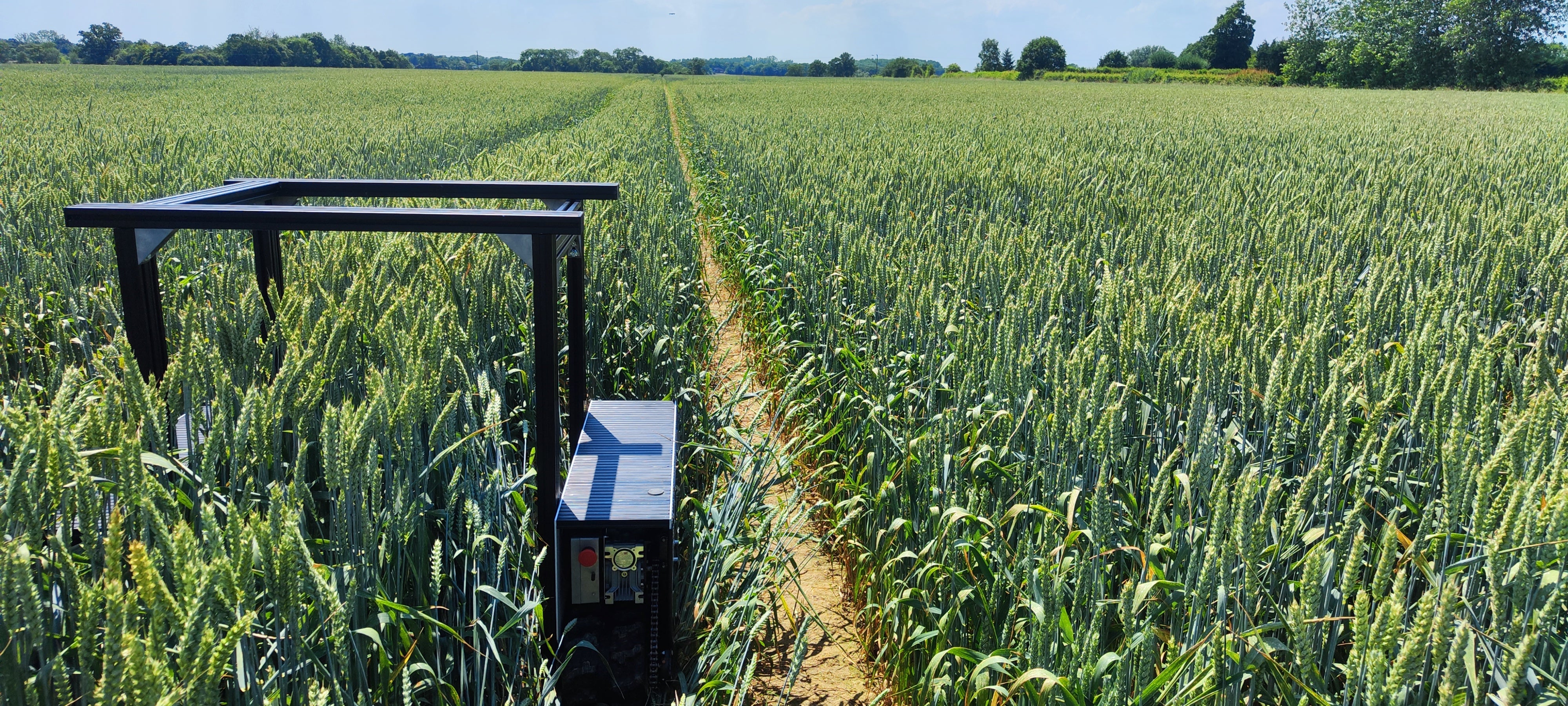 Autodiscovery Robotic Traction Unit (RTU)