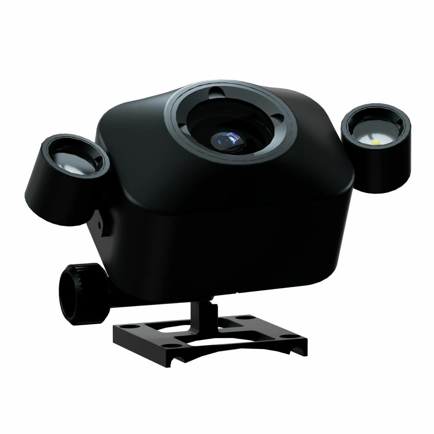 Chasing Auxiliary Camera