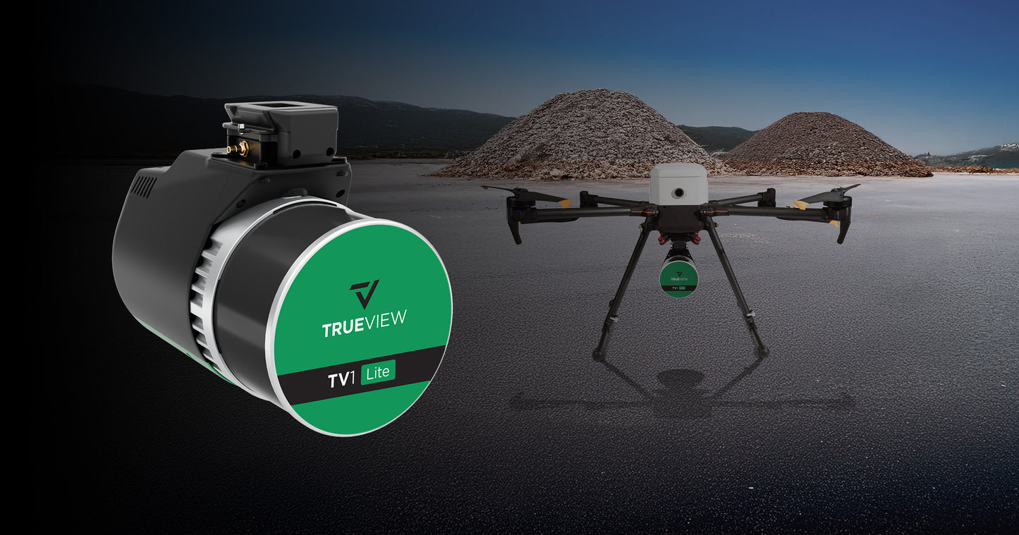 TrueView TV1 LiDAR