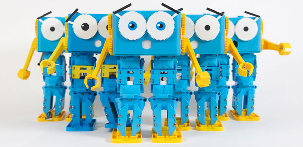 Robotical Marty The Robot V2