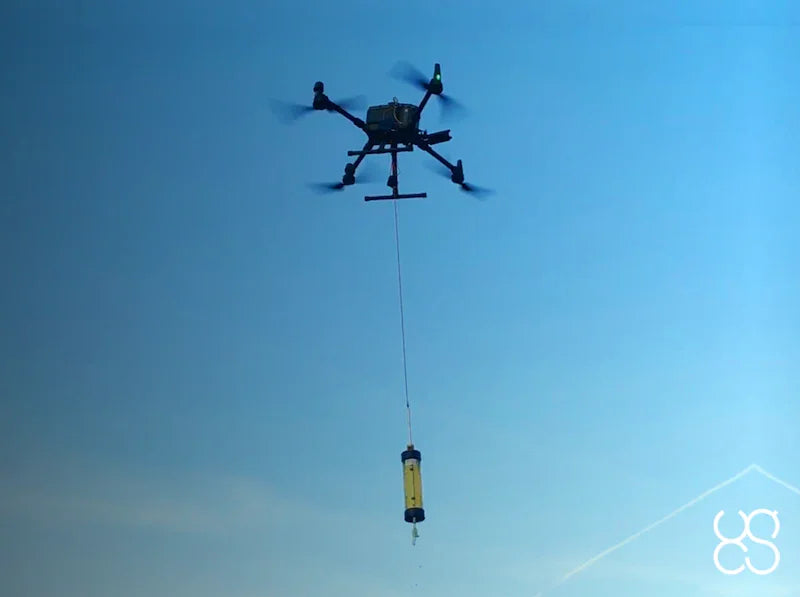 SPH Engineering UAV Water Sampler