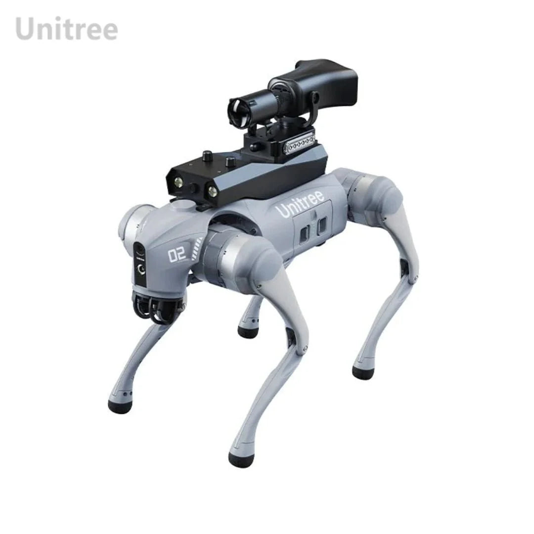 Unitree Go2