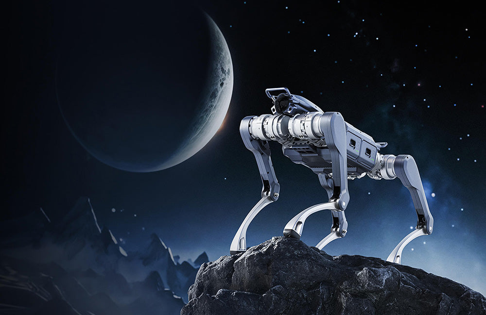 Unitree A2 Quadruped Robot