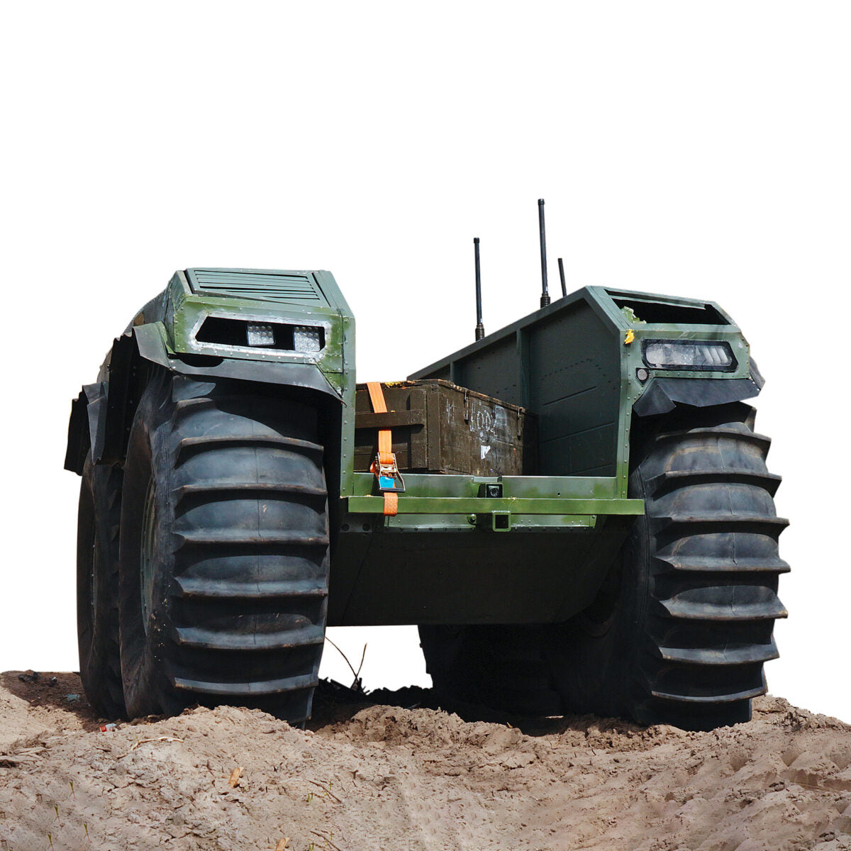 Abris Unex UGV