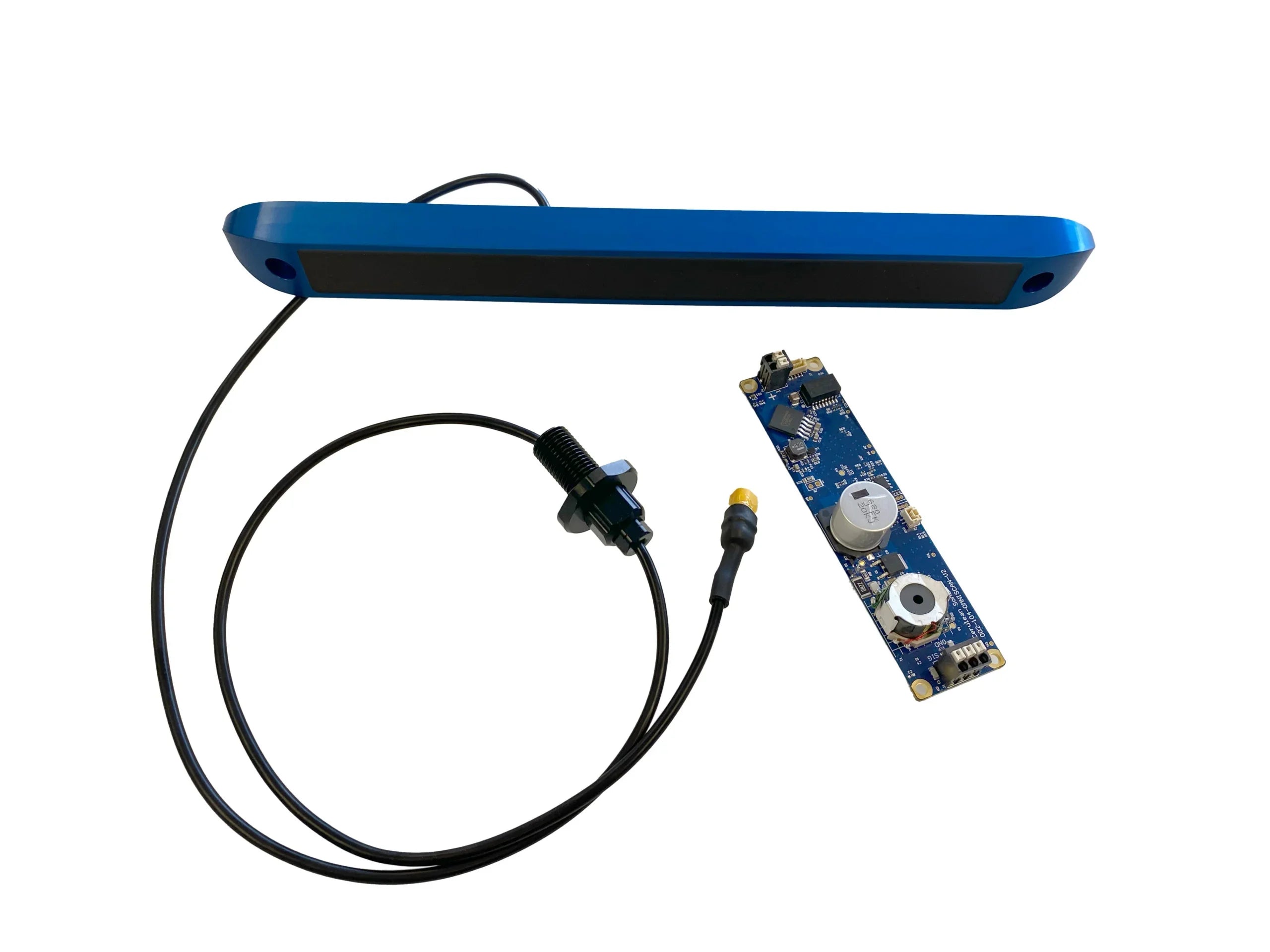 Cerulean Sonar Omniscan 450 (FF & SS)