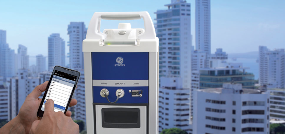 Stonex X300 – 3D Laser Scanner (Used)
