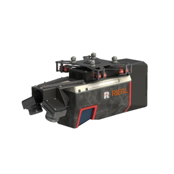 True View 720 LiDAR