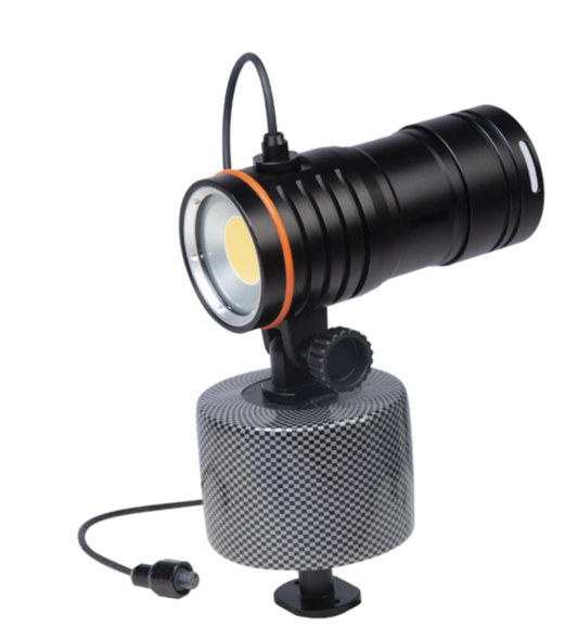 Chasing Underwater LED Video Light