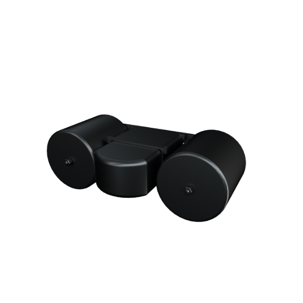 Chasing Tritech Gemini 720IM Sonar Mounting Kit