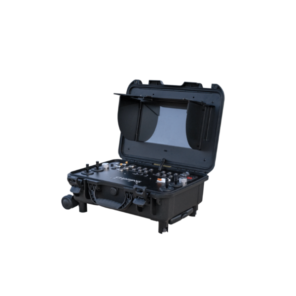 Chasing Control Console