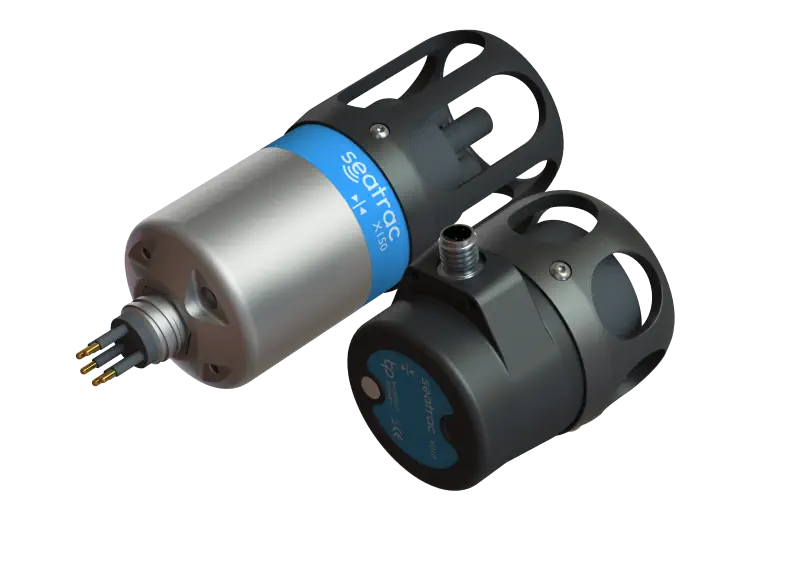 SeaTrac Lightweight System (X150/X010 with Stainless Steel Housing)