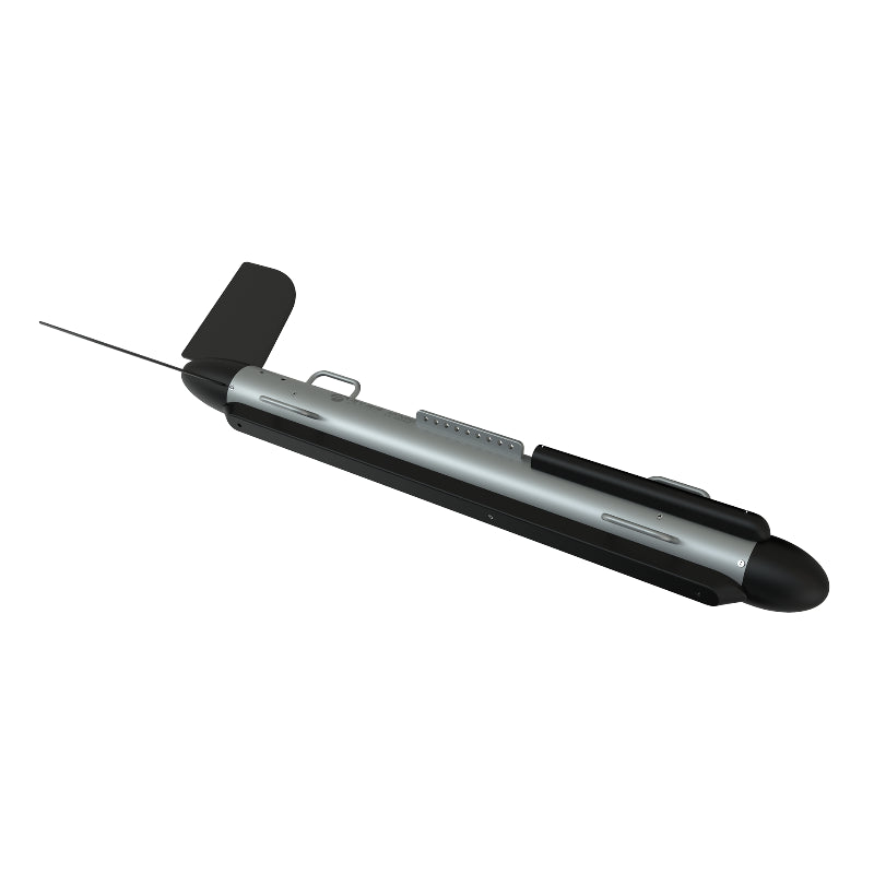 SS3060 Dual Frequency Side Scan Sonar Tow fish, 300/600kHz