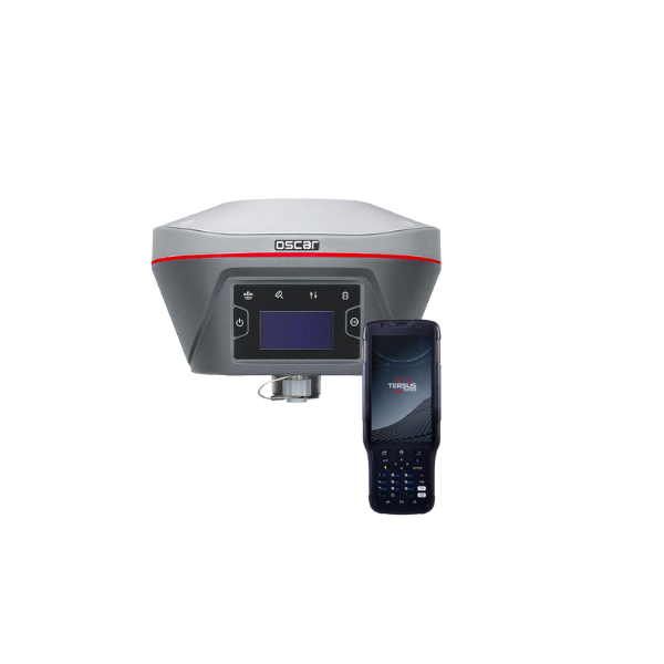 Tersus Oscar Ultimate GNSS Receiver Bundle