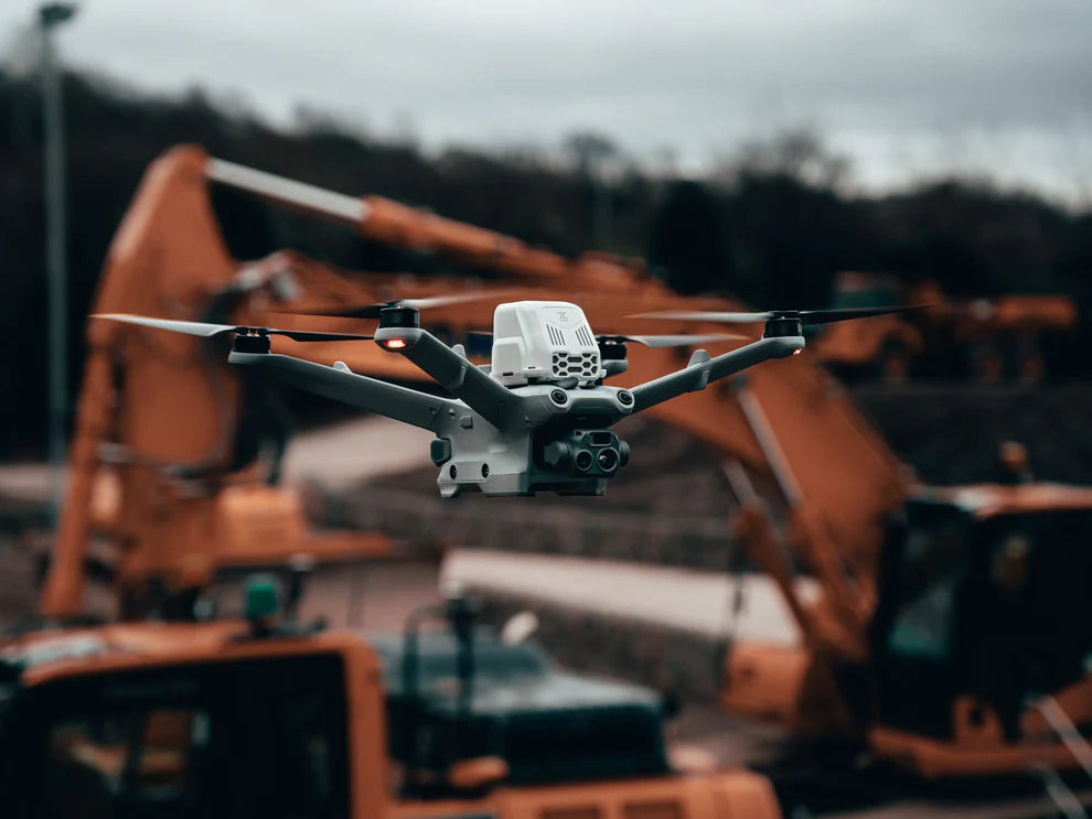 The Future Of Drone Detection & Monitoring