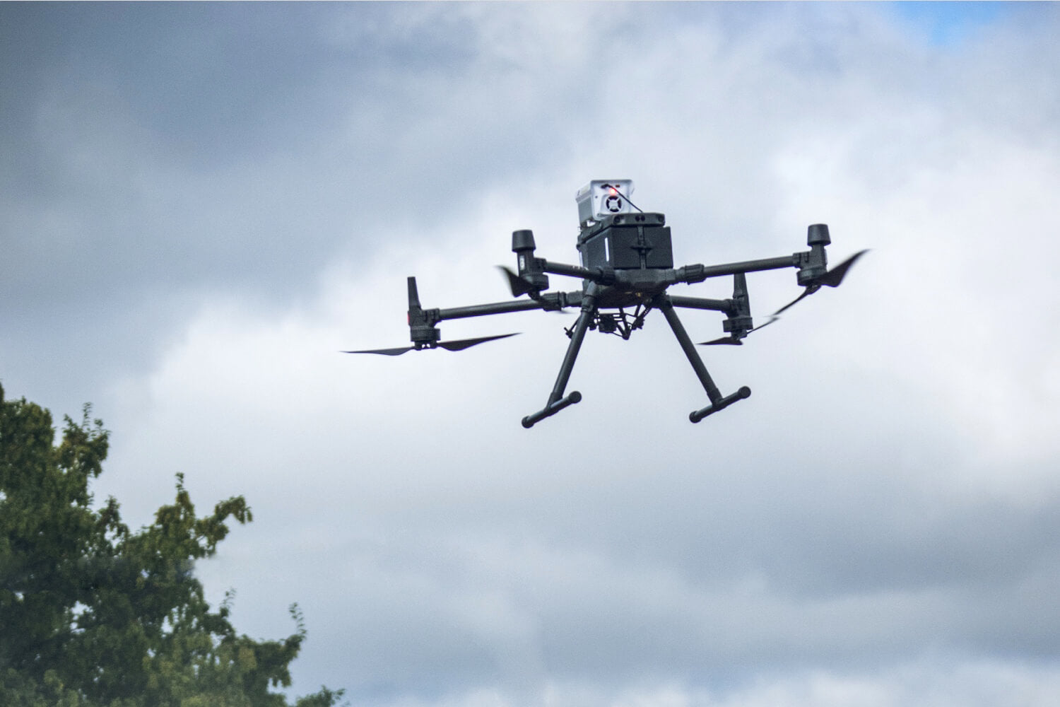 Case Study: Air Quality Monitoring at the Port of Dover Using Sniffer4D UAV Payload