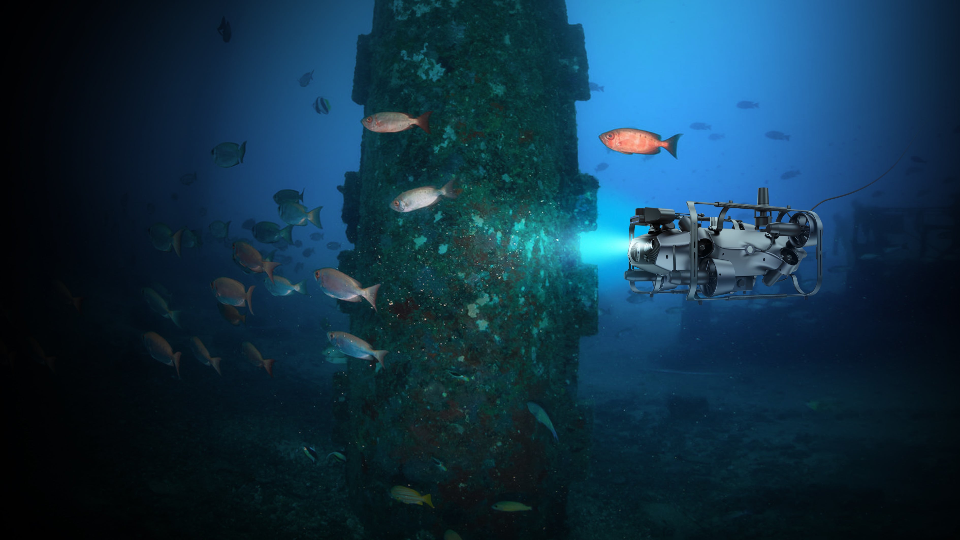 Why the Chasing M2 Underwater Drone Range is Changing Subsea Inspections