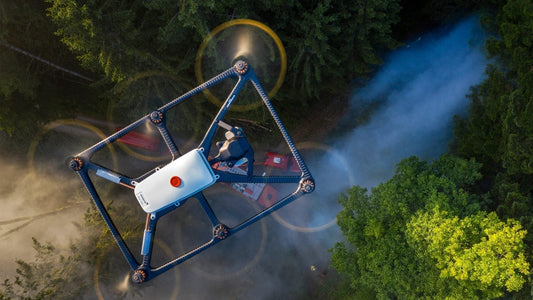 Elevate Your Mission: The Proven Power of the Fotokite Sigma