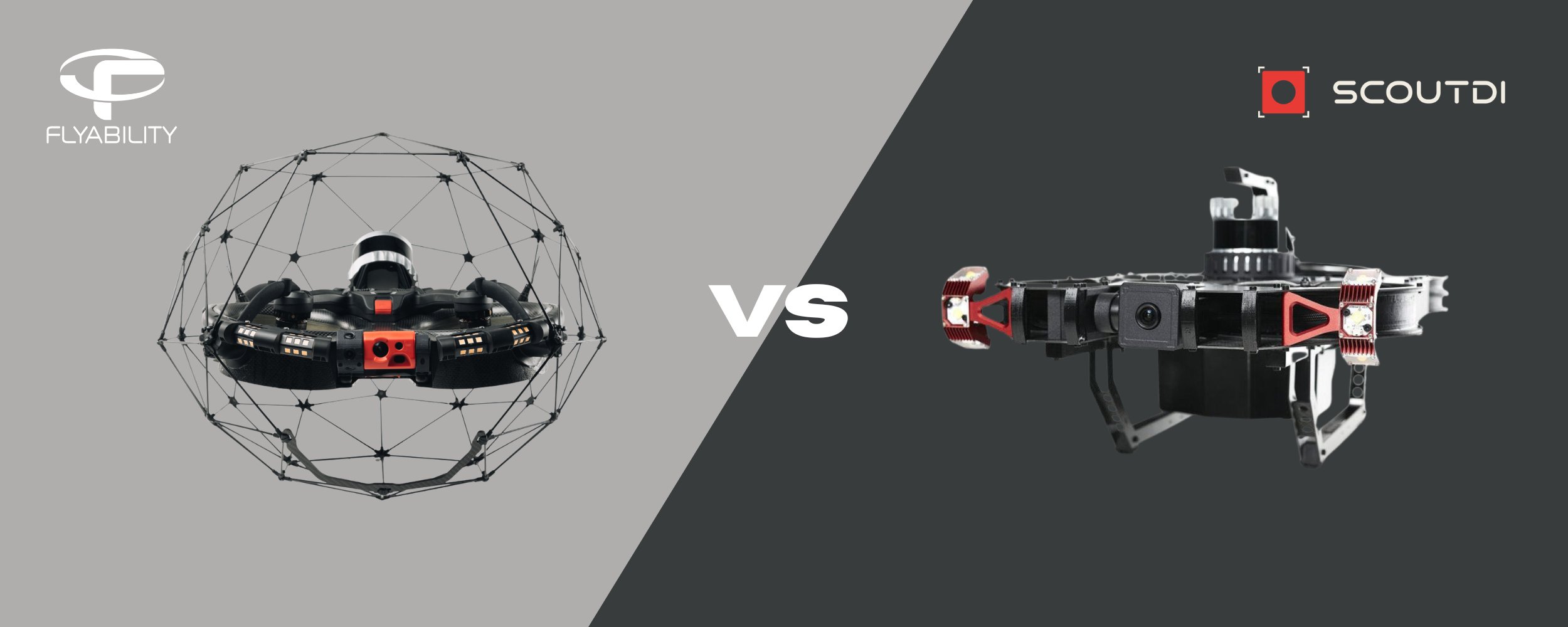 Scout 137 Gen3 vs. Elios 3: Which Confined Space Drone is Better?
