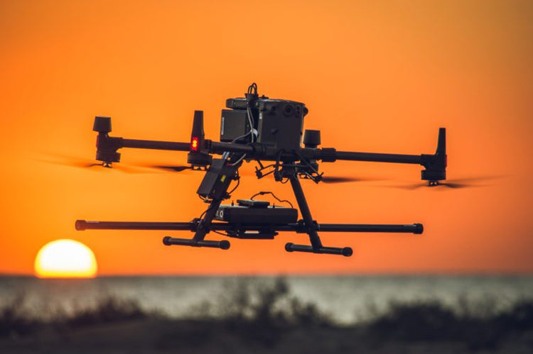 Commercial Drones & Unmanned Aerial Vehicles