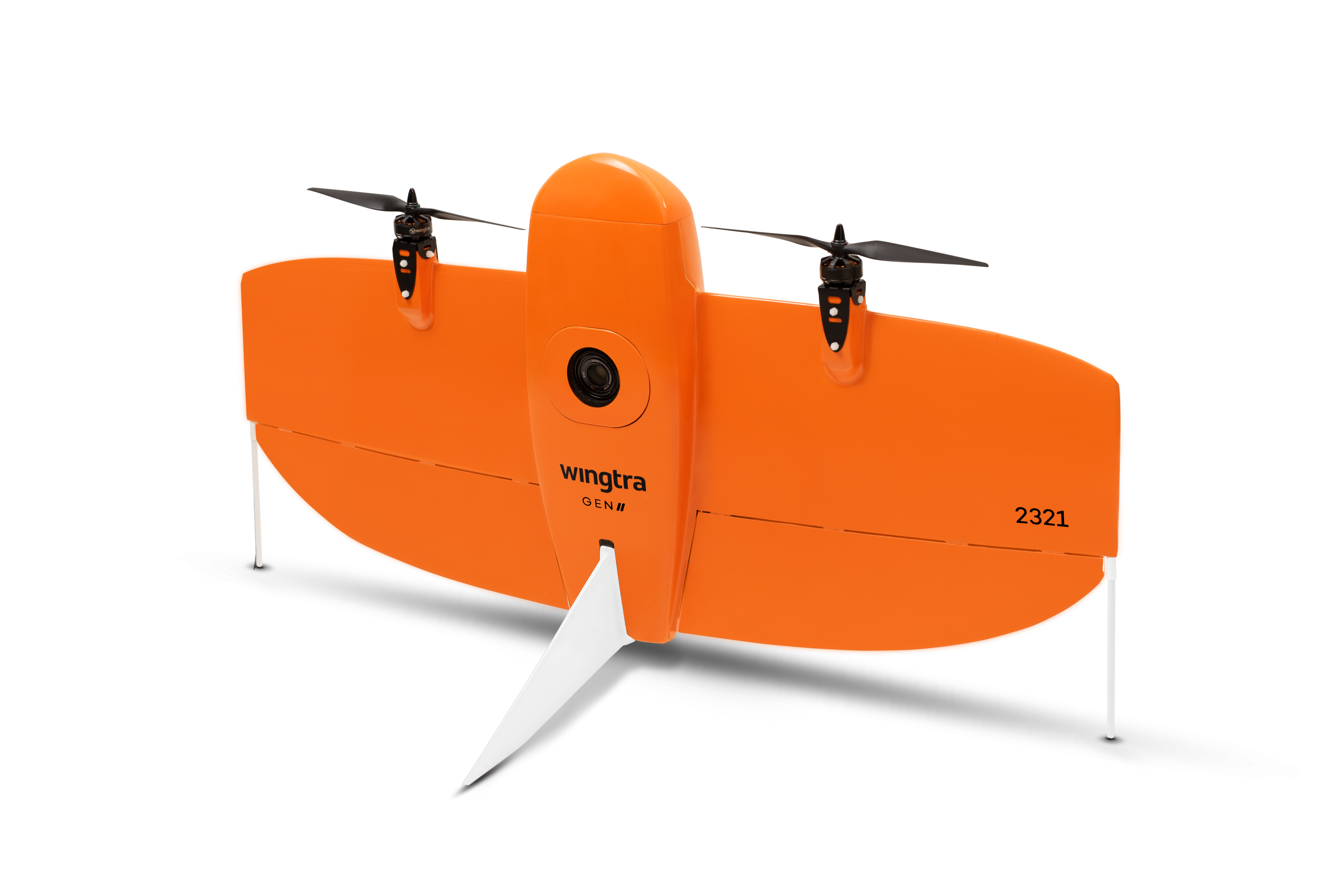 Fixed Wing Drones