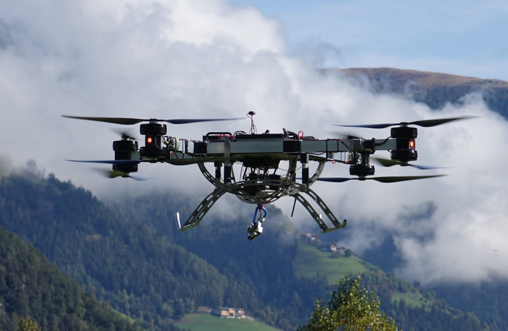 Drones & Unmanned Aerial Vehicles