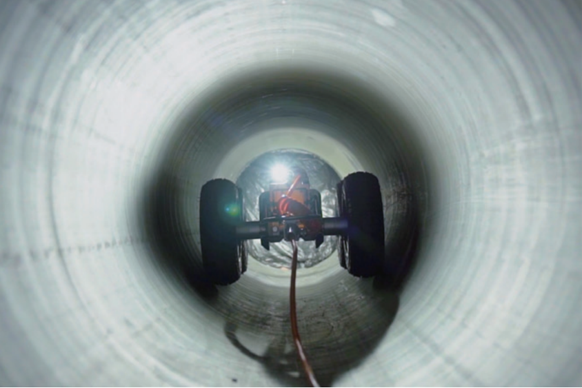 Pipe Inspection