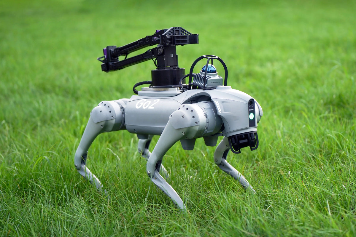 Robotics Equipment | AlphaGeo UK – AlphaGeo Ltd