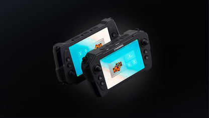 Chasing Waterproof Remote Controller With Screen (WSRC)