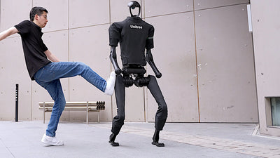 Unitree H1 Humanoid Robot