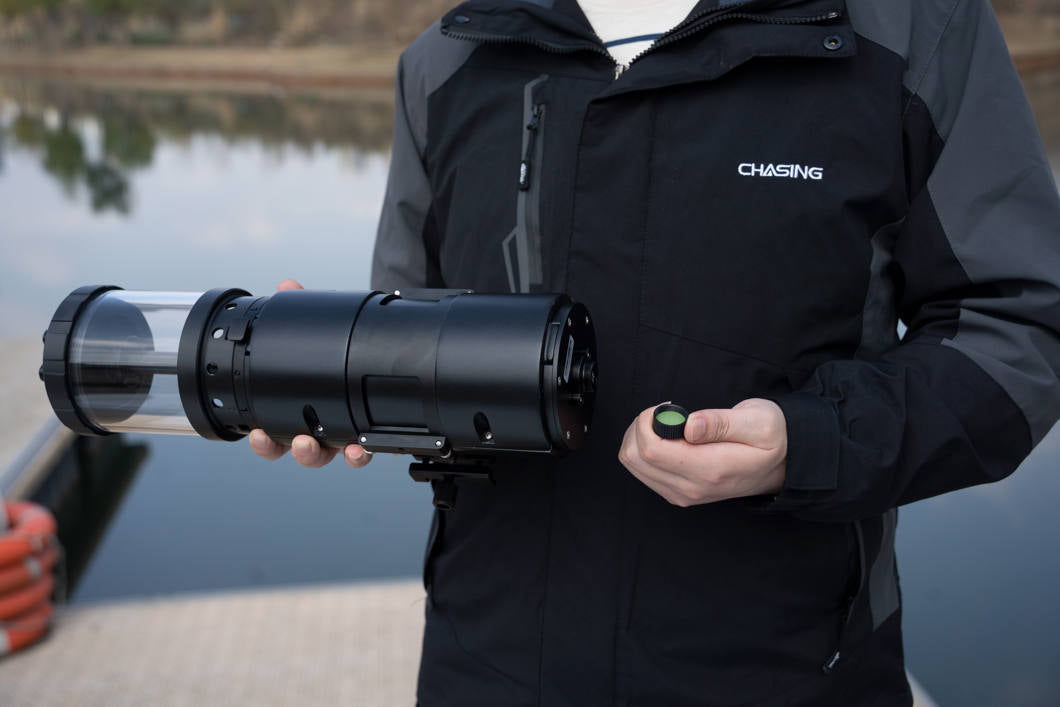 Chasing Water Sampler