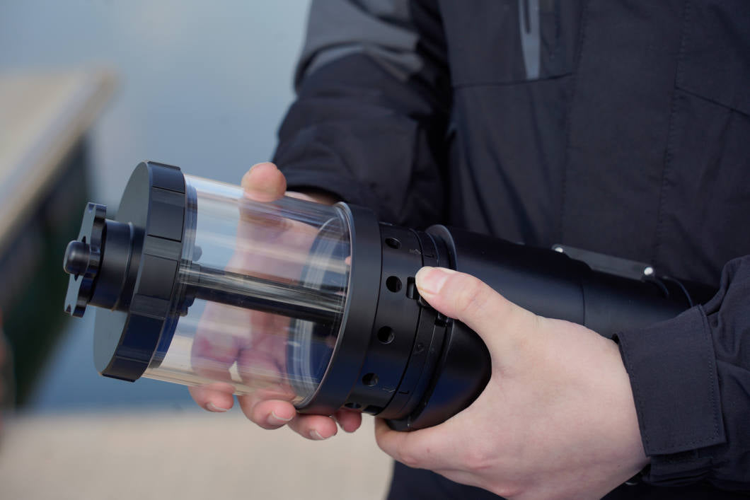 Chasing Water Sampler