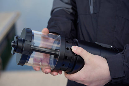 Chasing Water Sampler